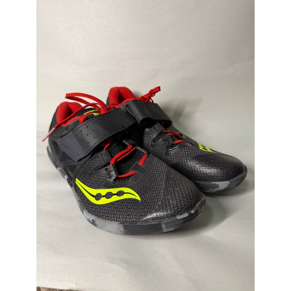 Saucony Unleash SD 2 Mens Size 8‎ Track and Field Shot Put Throwing Shoes